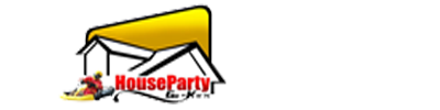 House Party Go-Karts